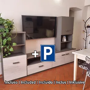 Appartamento Casa Mille Baci Con Parcheggio, Livorno
