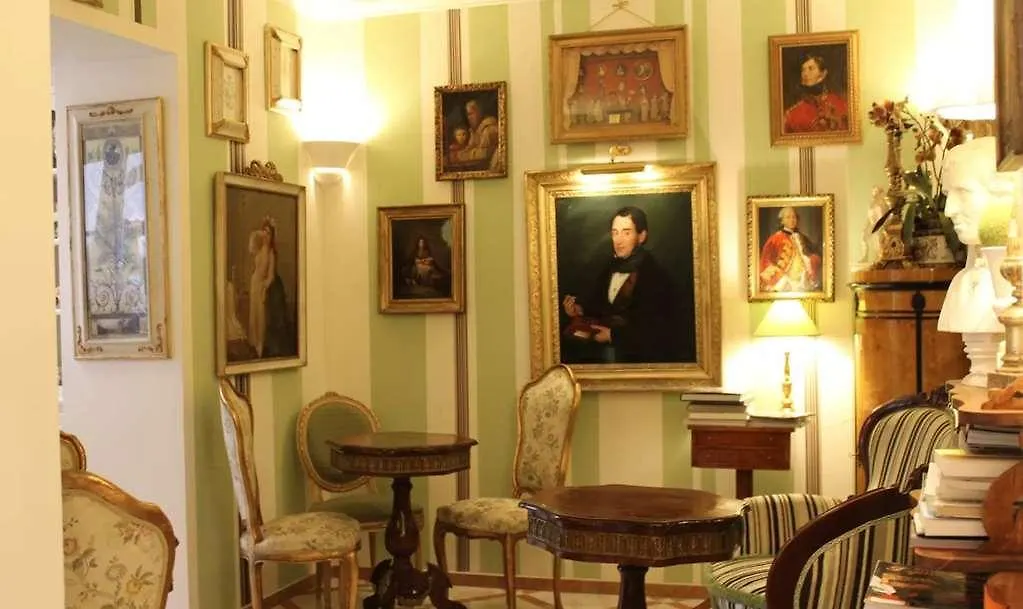 Al Teatro Hotel Livorno